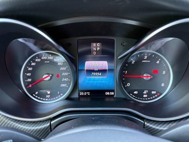 MERCEDES-BENZ Marco Polo 250 d Automatic 4MATIC PC Horizon AHK AMG