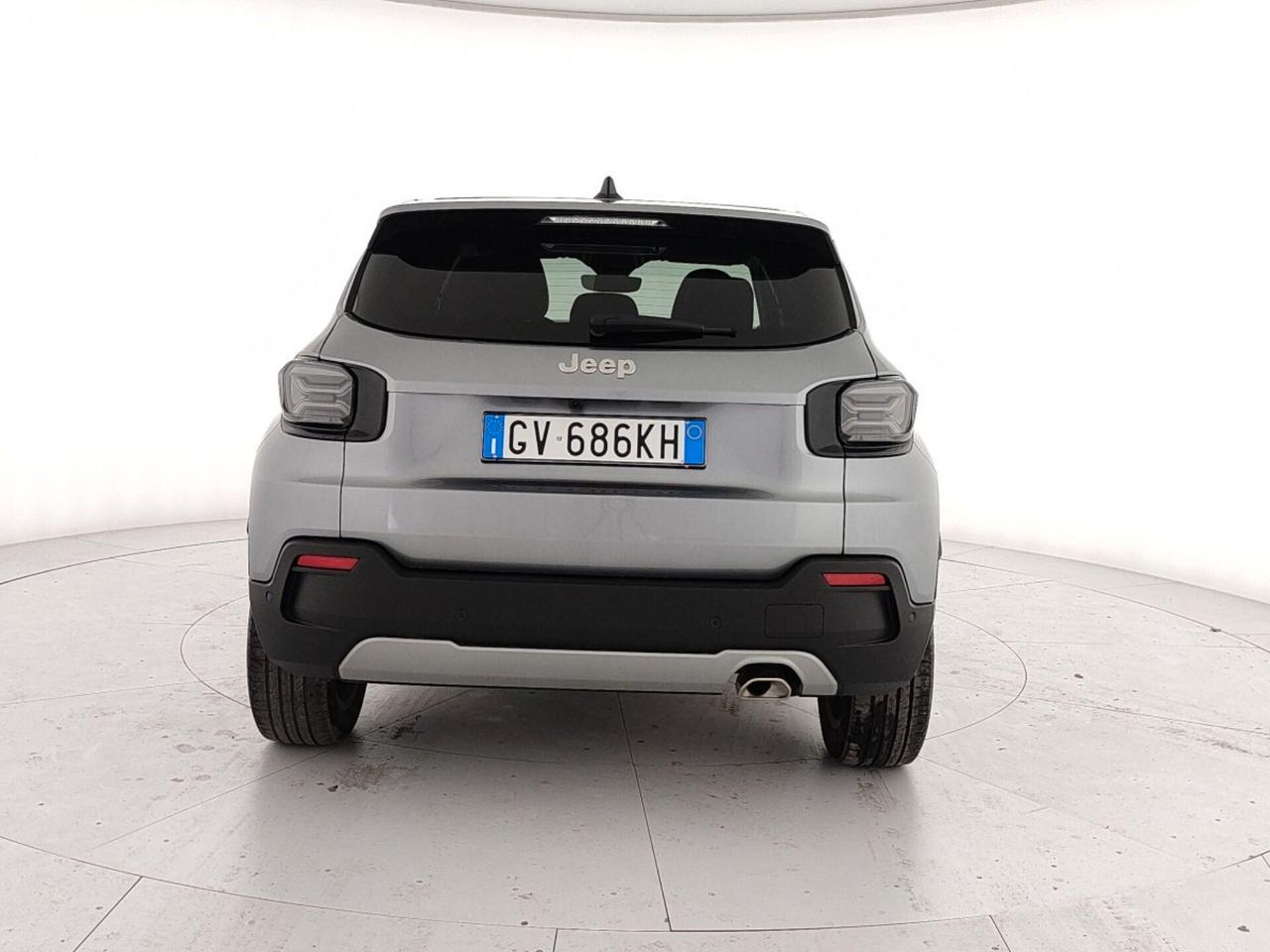 Jeep Avenger 1.2 Turbo 100 CV Summit