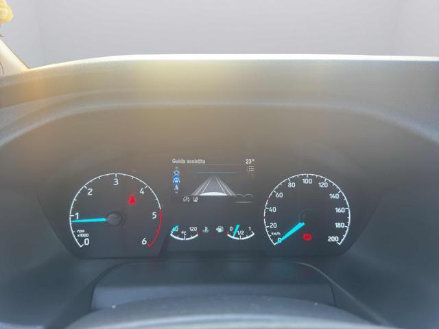 FORD Transit Custom TDCI L1H1-FRIGO CARIER NUOVO FRCX-20-STRADA RETE-