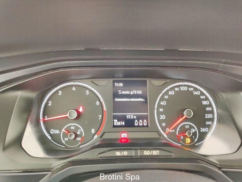 Volkswagen Polo Polo 1.0 MPI 5p. Trendline BlueMotion Technology