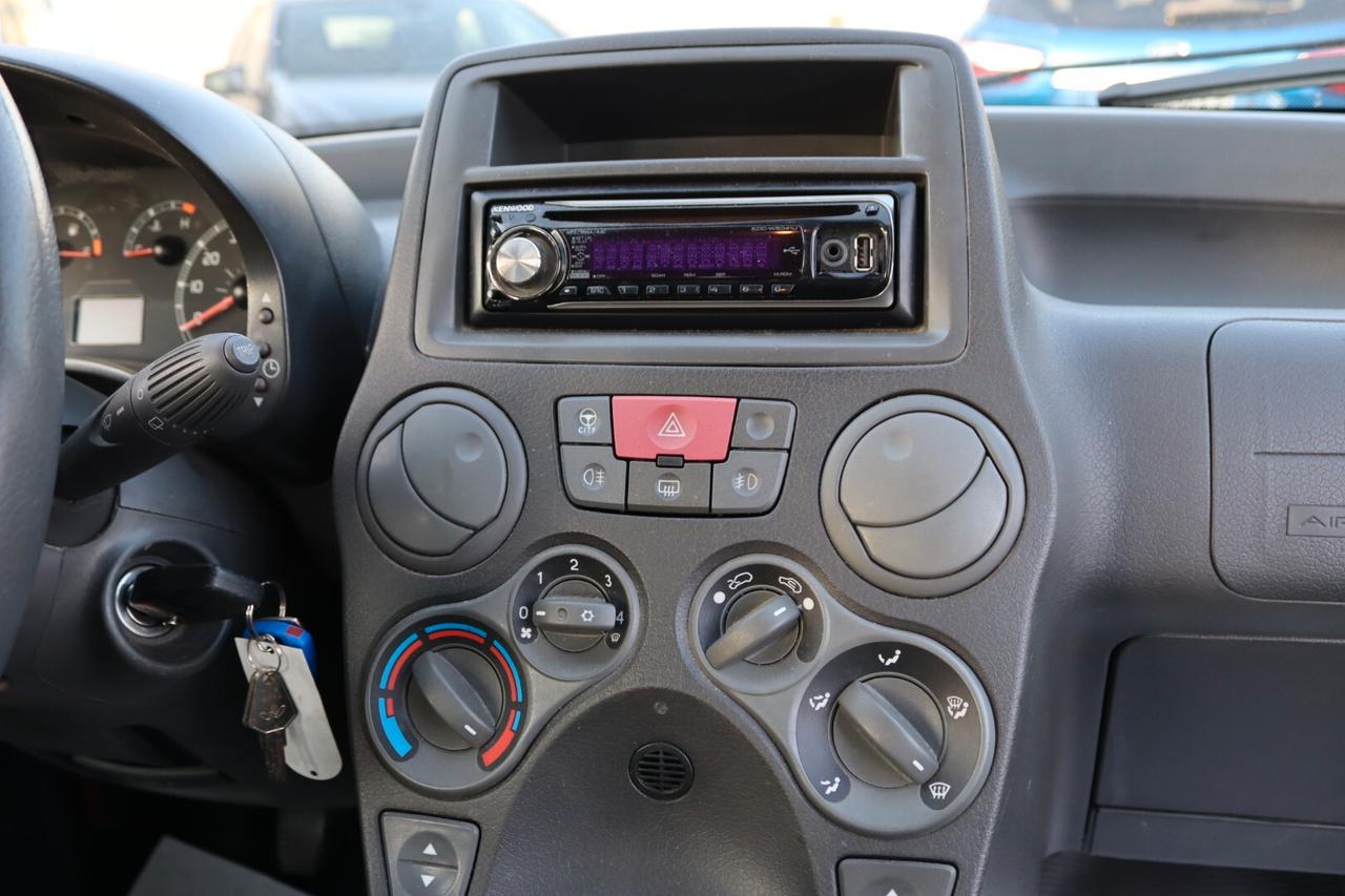 Fiat Panda 1.3 MJT 16V 4x4
