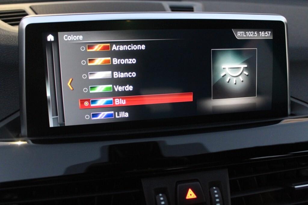 BMW X1 sDrive 18d Aut. *Tetto *Pelle *SOLI 57.000 KM