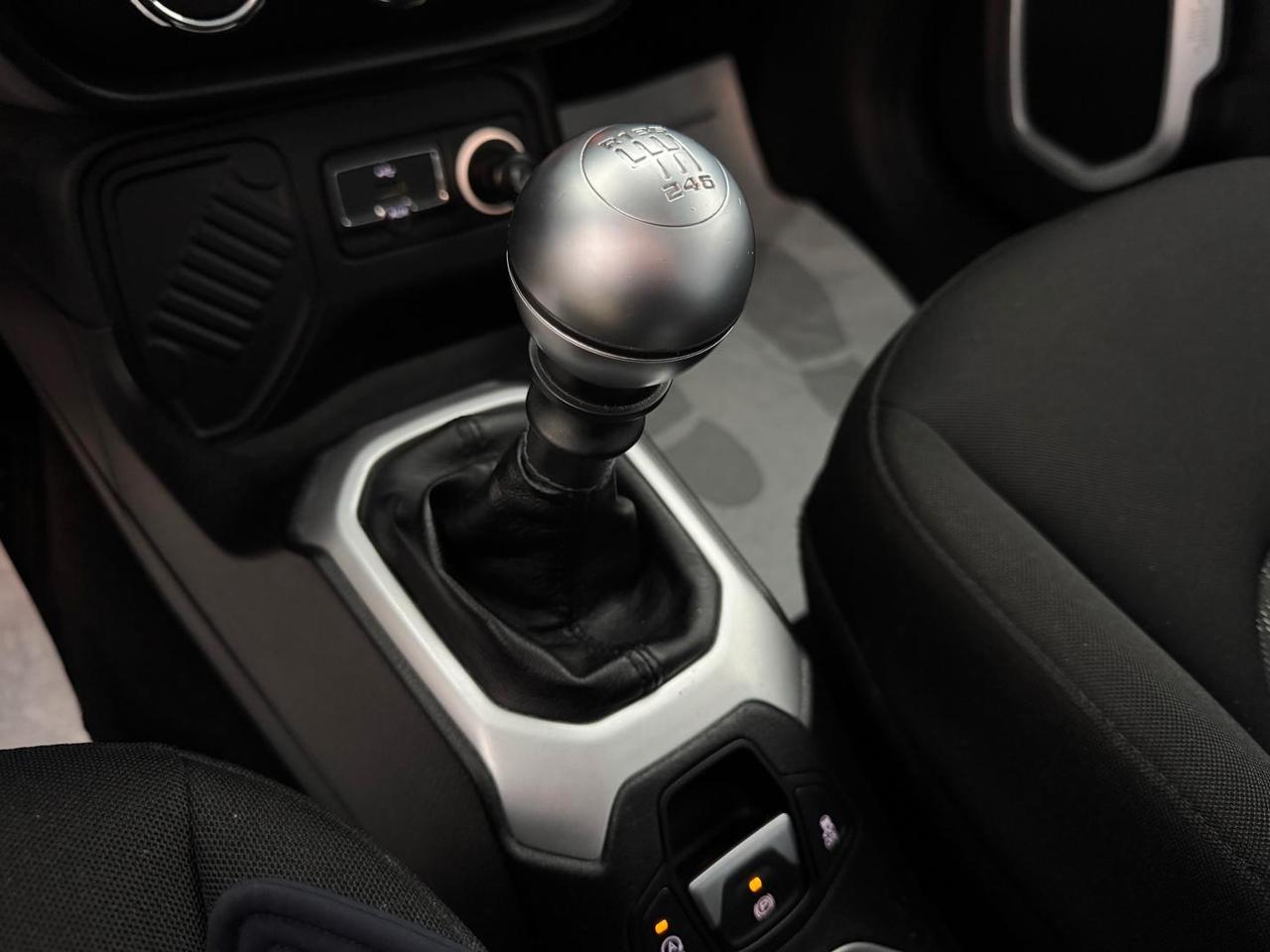 Jeep Renegade 1.6 mjt 120cv Uconnect Pdc Cruise