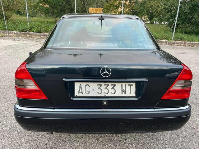 MERCEDES-BENZ C 180 cat Sport senza nessun lavoro da fare
