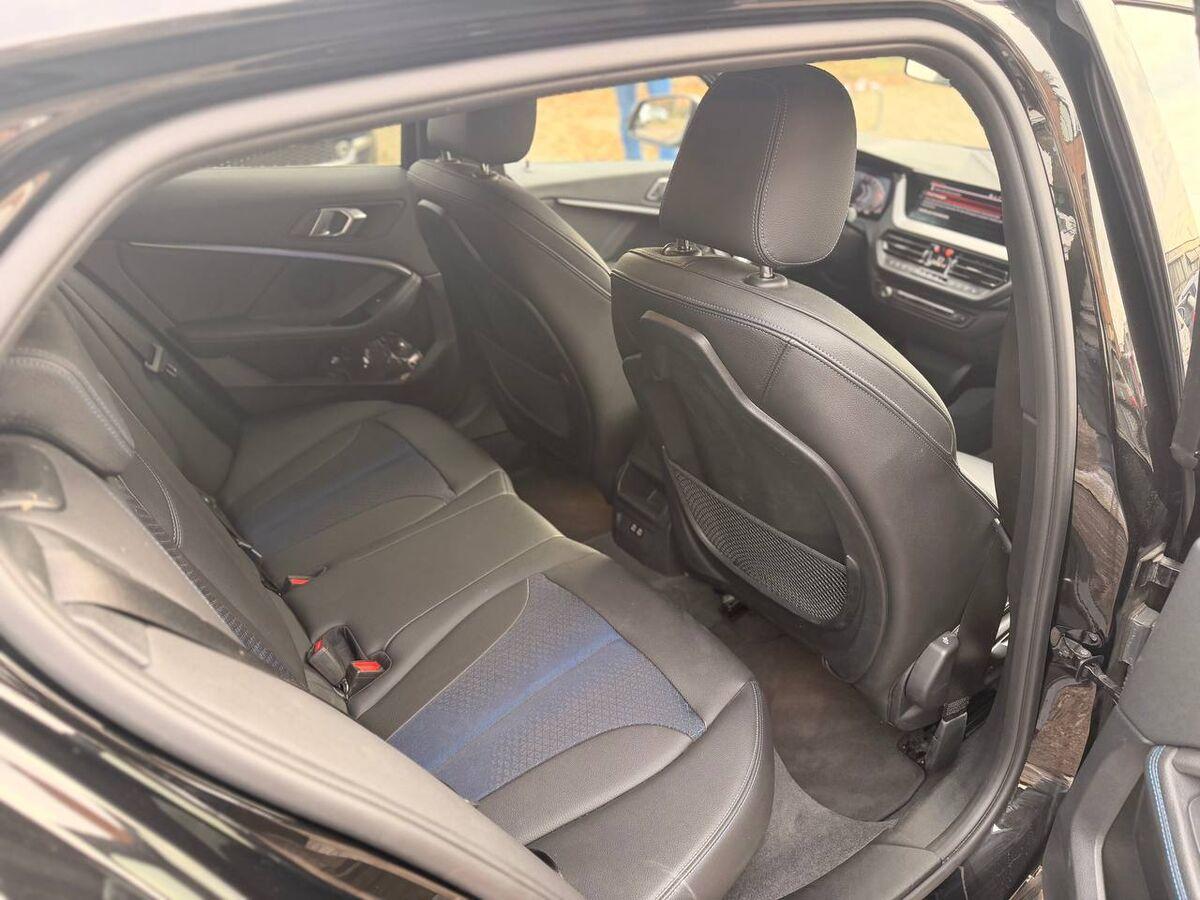 BMW Serie 1 118i Msport 136cv auto