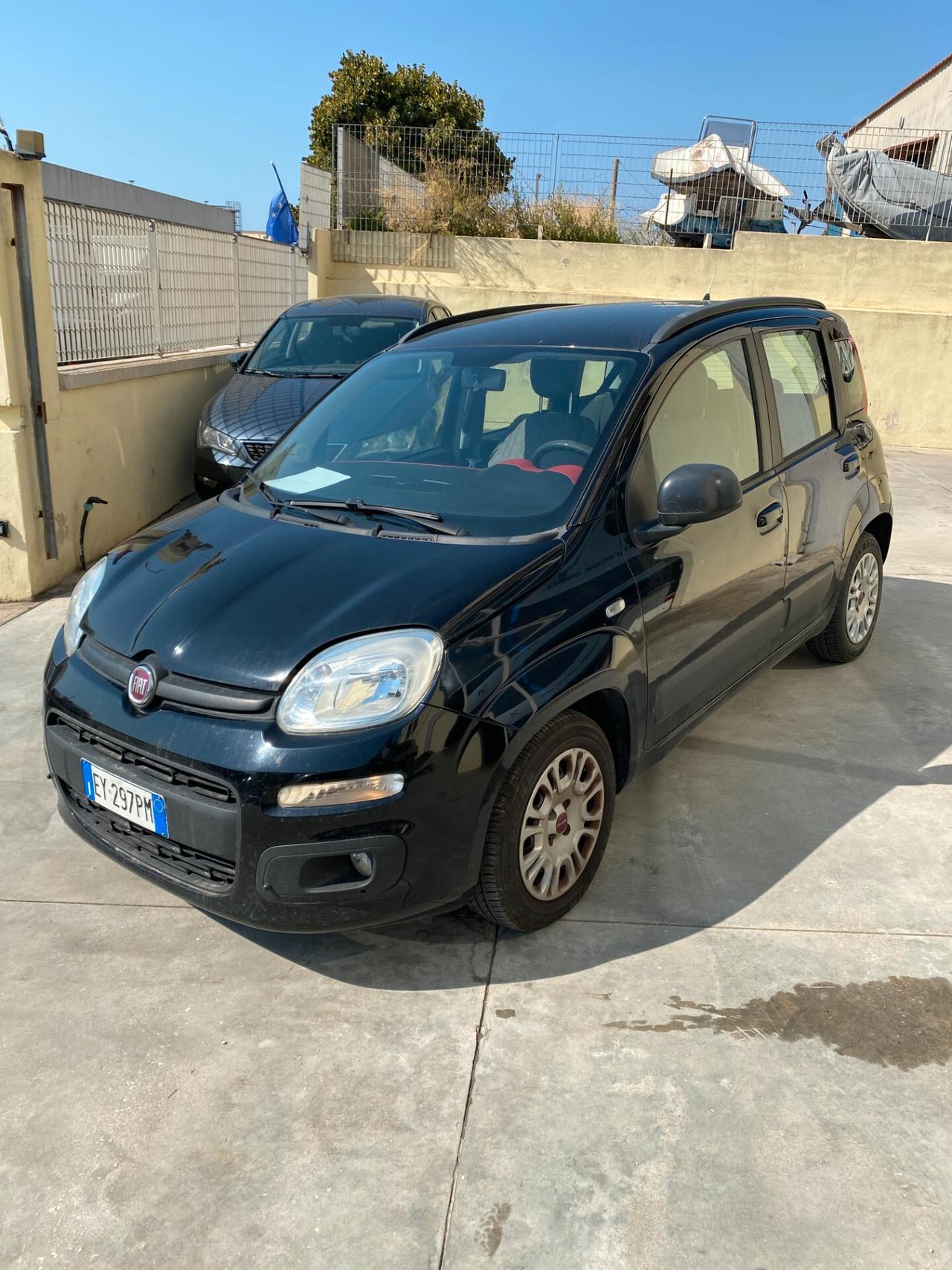 Fiat Panda 1.2 BENZINA 110MILA KM