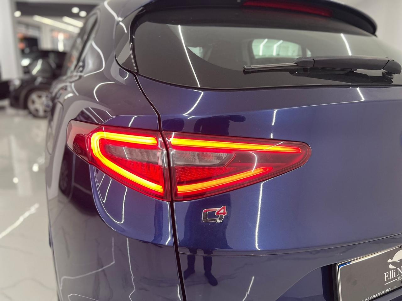 Alfa Romeo Stelvio 2.2 Turbodiesel 180 CV AT8 Q4 Executive