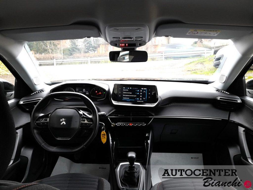 PEUGEOT 2008 BlueHDi 110 S&S Active Pack