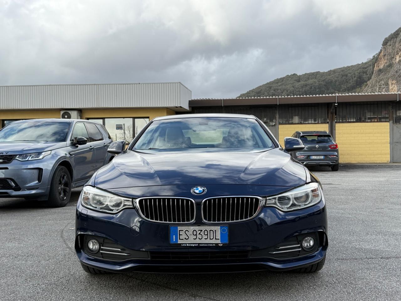 Bmw 420 420d Coupé Luxury