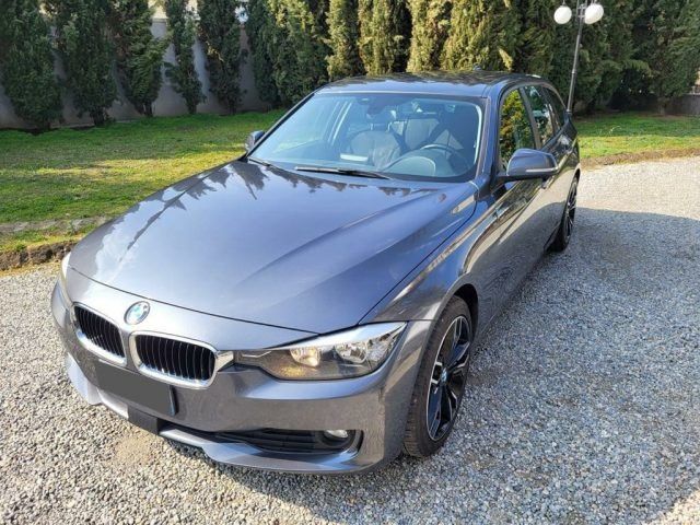 BMW 320 d Efficient Dynamics Touring Business aut.