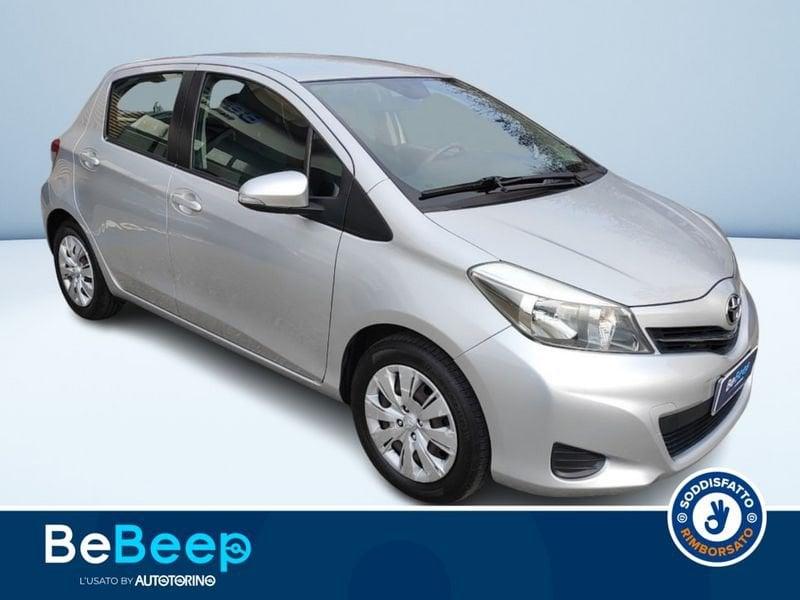 Toyota Yaris 1.0 ACTIVE 5P