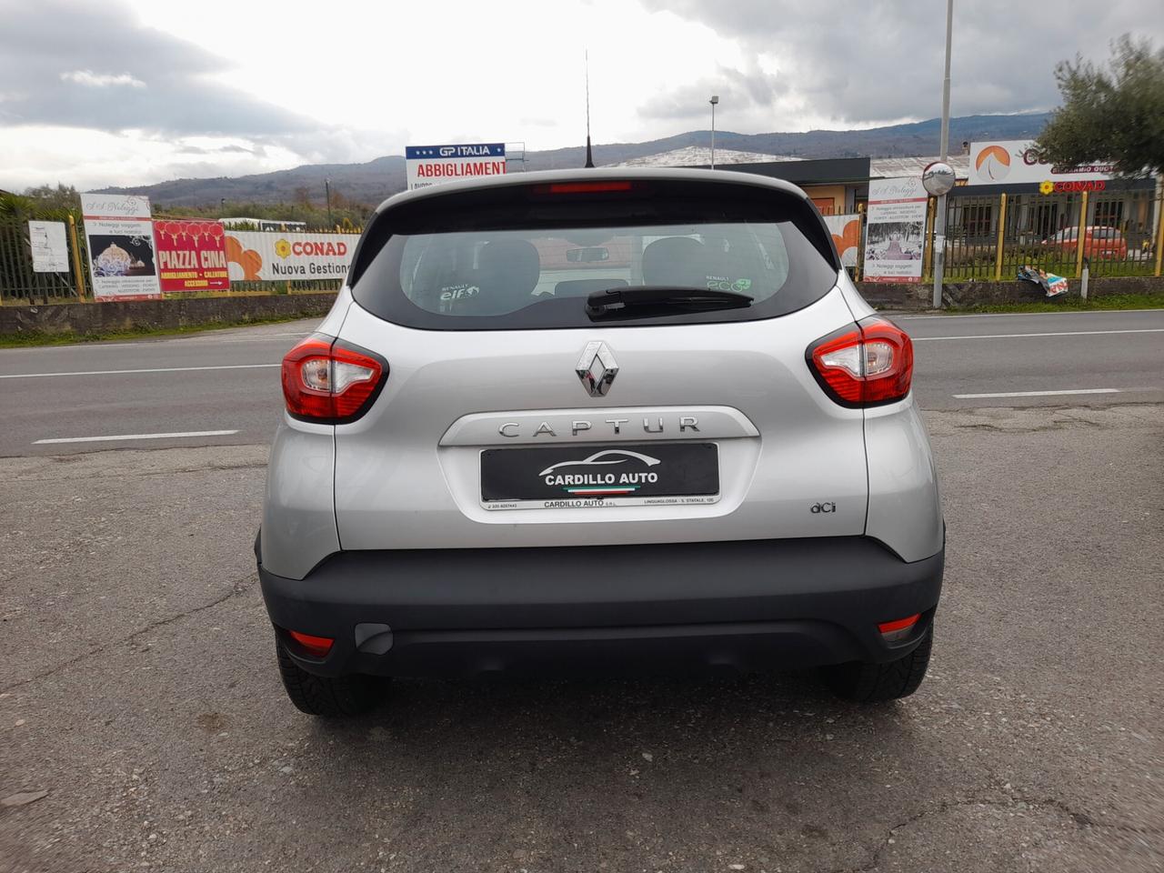 Renault Captur 1.5 dCi 8V 90 CV Start&Stop Energy R-Link