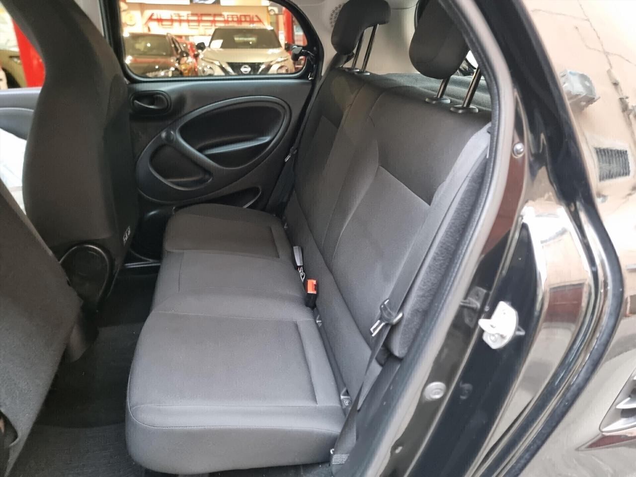 Smart ForFour 70 1.0 GPL Passion 5 porte