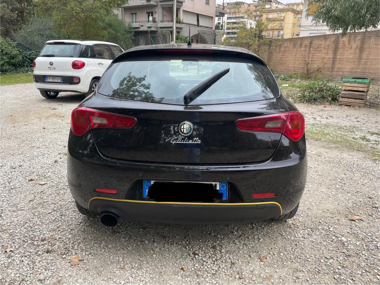 Alfa Romeo Giulietta 1.6 JTDm-2 105 CV Distinctive