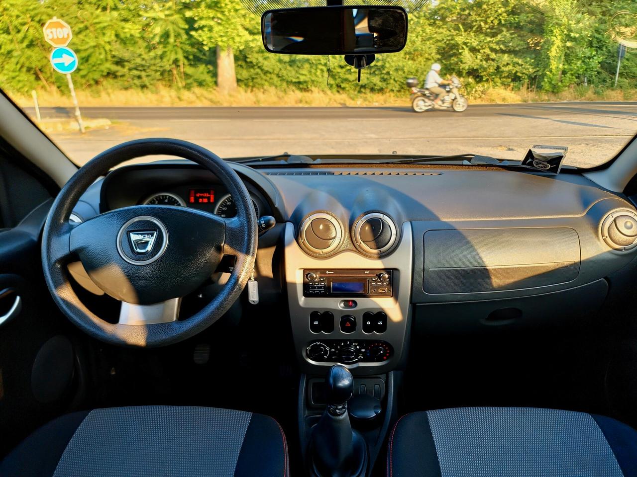 Dacia Duster 1.6 110CV 4x2 GPL Lauréate 2013-E5B Manuale NEO
