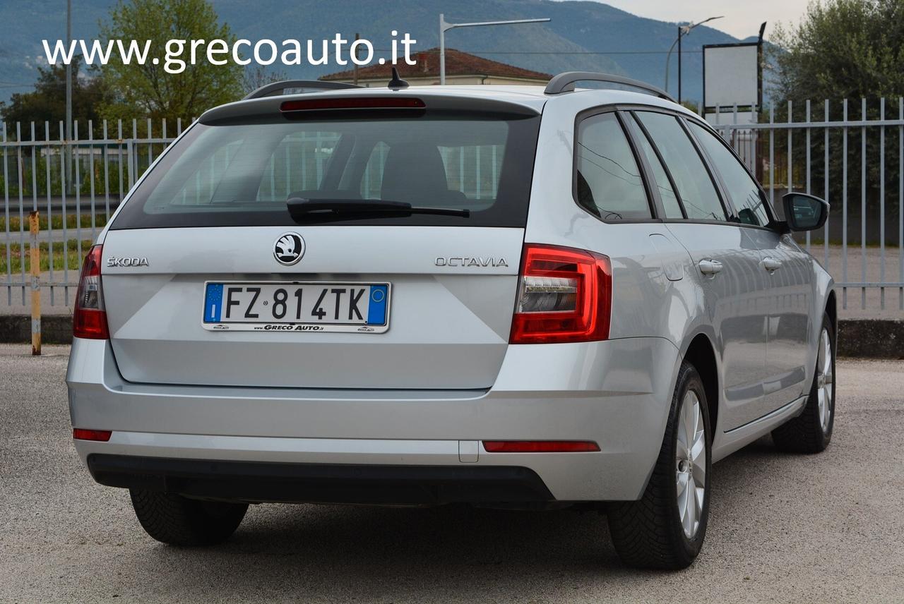 Skoda Octavia 1.6 TDI SCR 115 CV Wagon Executive DAB Navi