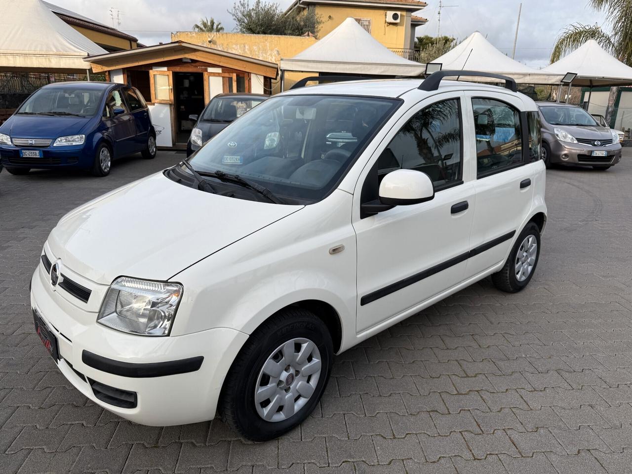 Fiat Panda 1.3 MJT 75cv - 2011