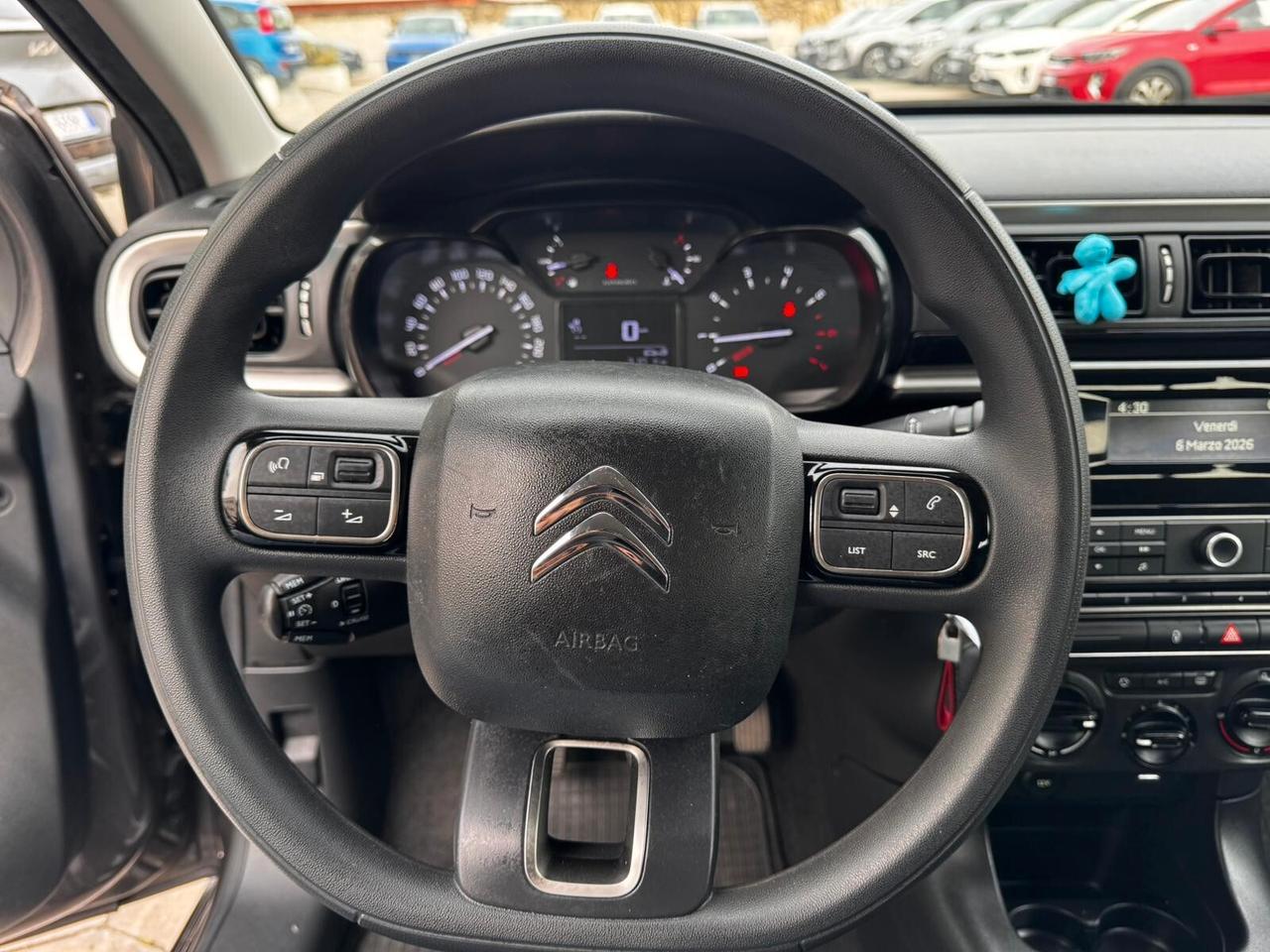 CITROEN C3 1.5 DIESEL 102CV 80 MILA KM