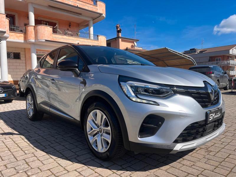 Renault Captur 1.0 tce Zen Gpl 100cv
