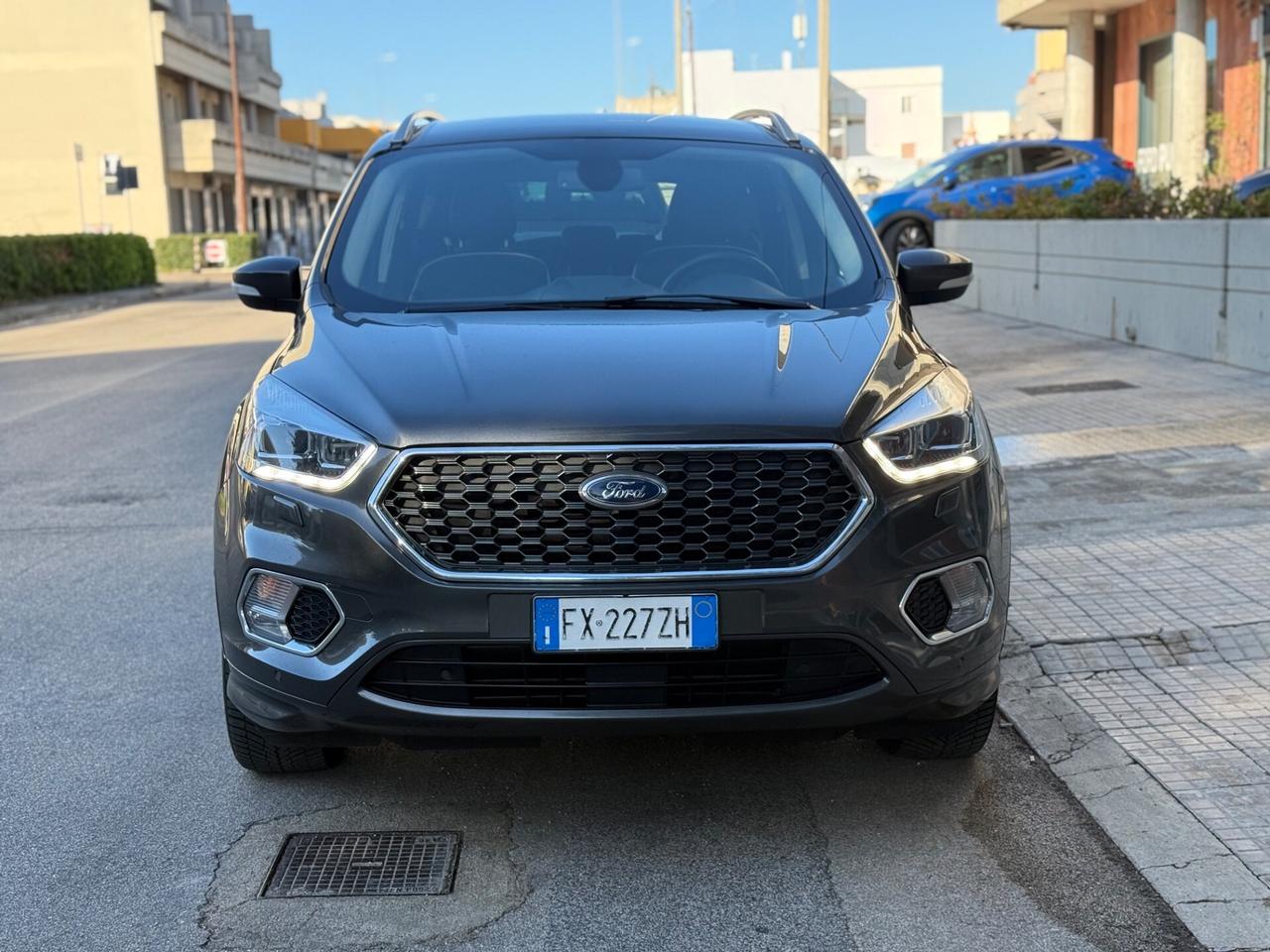 Ford Kuga 2.0 TDCI 150 CV S&S 4WD Powershift Vignale 2019