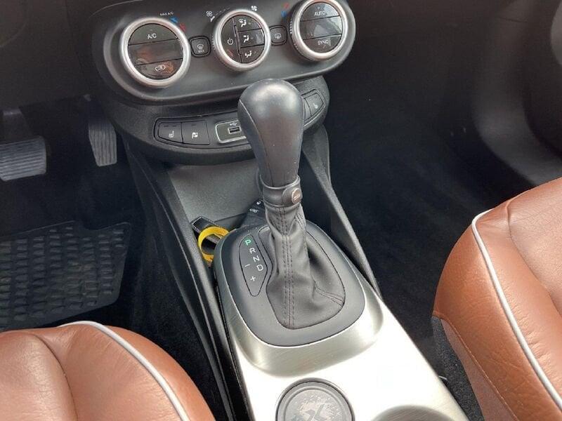 FIAT 500X 500 X 2018 1.3 T4 Connect 150cv dct