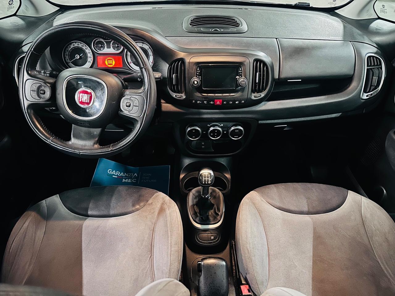 Fiat 500L 1.3 Multijet 85 CV Lounge