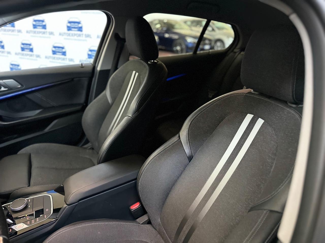 Splendida Bmw 116 Msport/2020/automatic/full optional