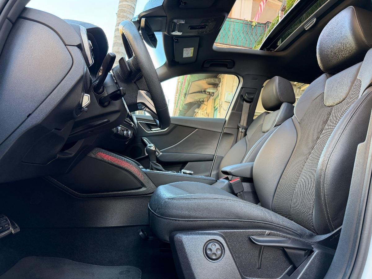 Audi Q2 35TDI S-line Edition Identity Black 150CV