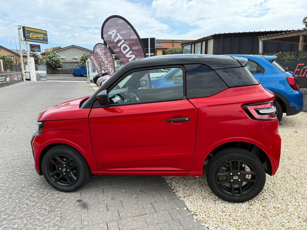 Ligier JS JS50 DCI Select