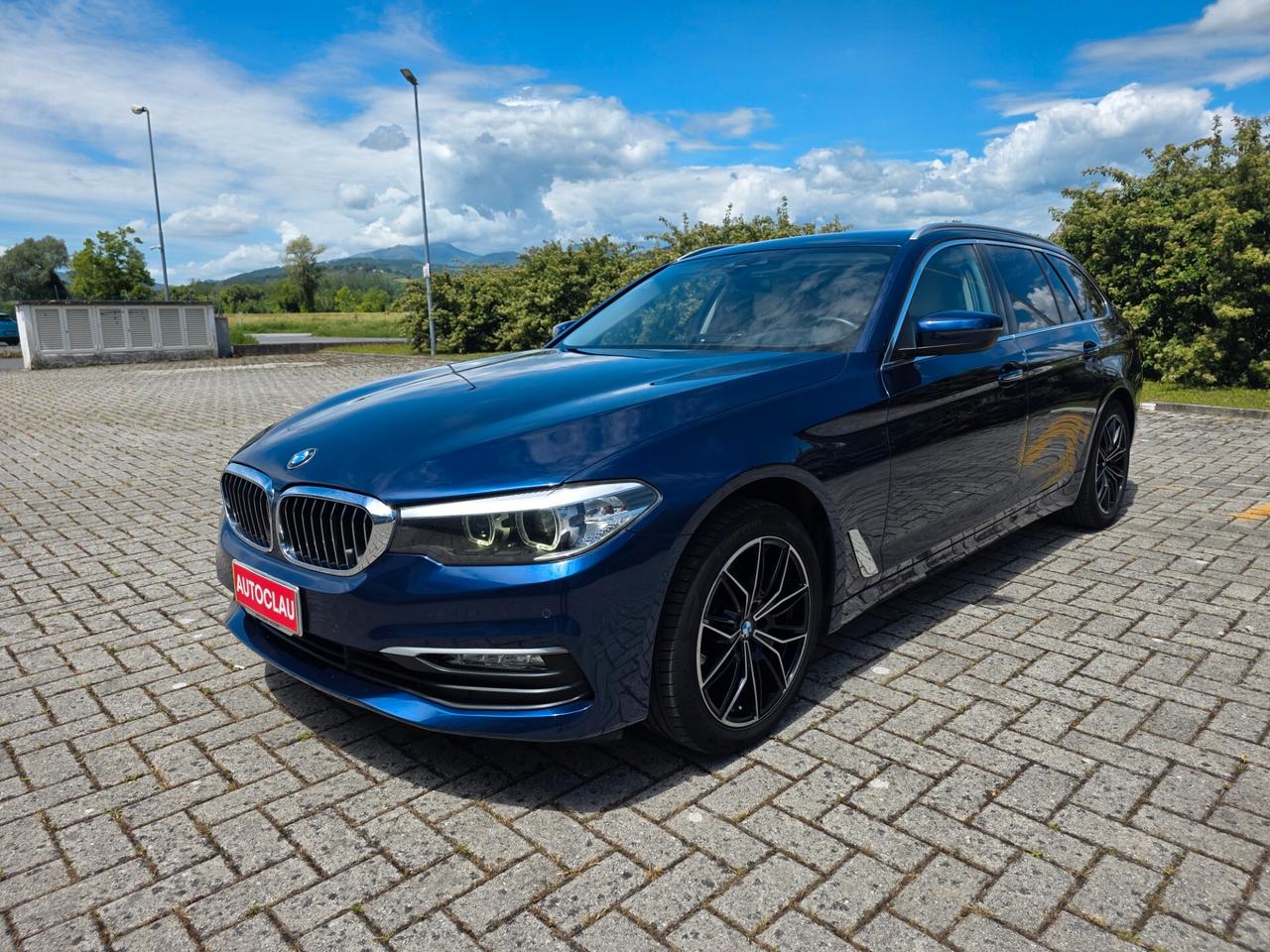 Bmw 520 520d xDrive Touring Luxury