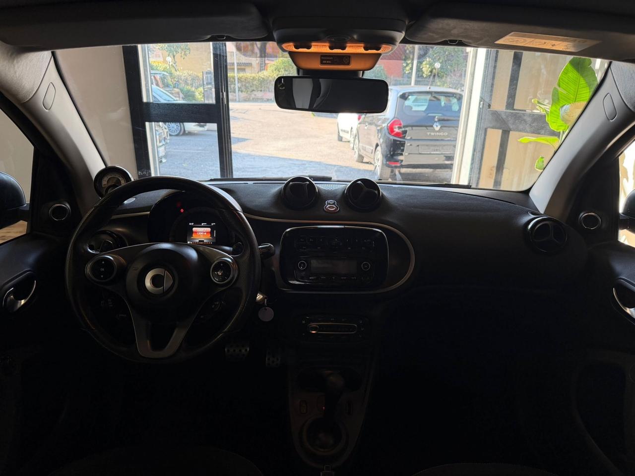 Smart ForTwo 71CV PASSION SPORTPACK JBL TWINAMIC LED 18ESIMO ANNIVERSARIO