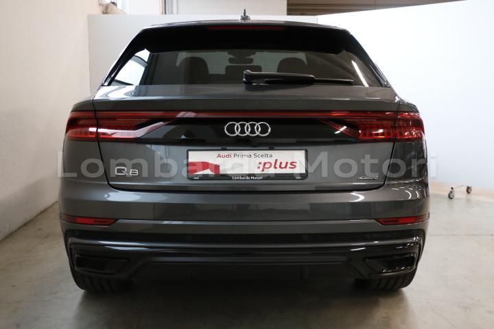 Audi Q8 50 3.0 tdi mhev Sport quattro tiptronic