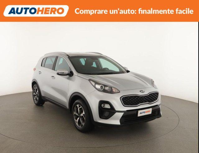 KIA Sportage 1.6 CRDI 115 CV 2WD Business Class
