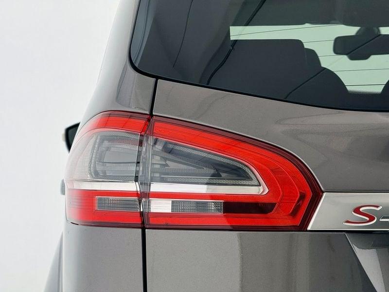Ford S-Max S-Max 2.0 TDCi 163CV Titanium Bs.