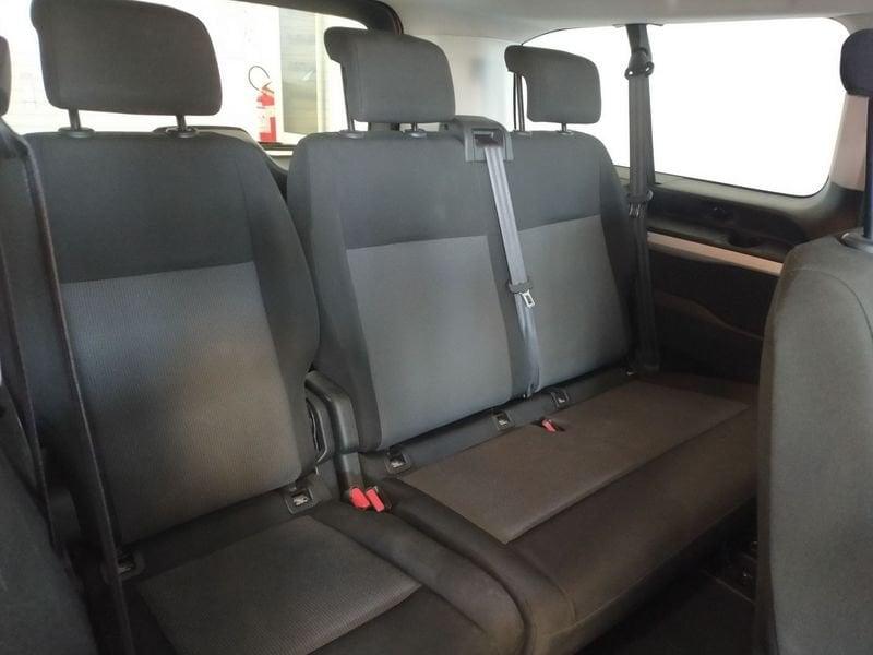 Citroën SpaceTourer SpaceTourer 2.0 BlueHDi 140 S&S EAT8 XL Business 9 Posti