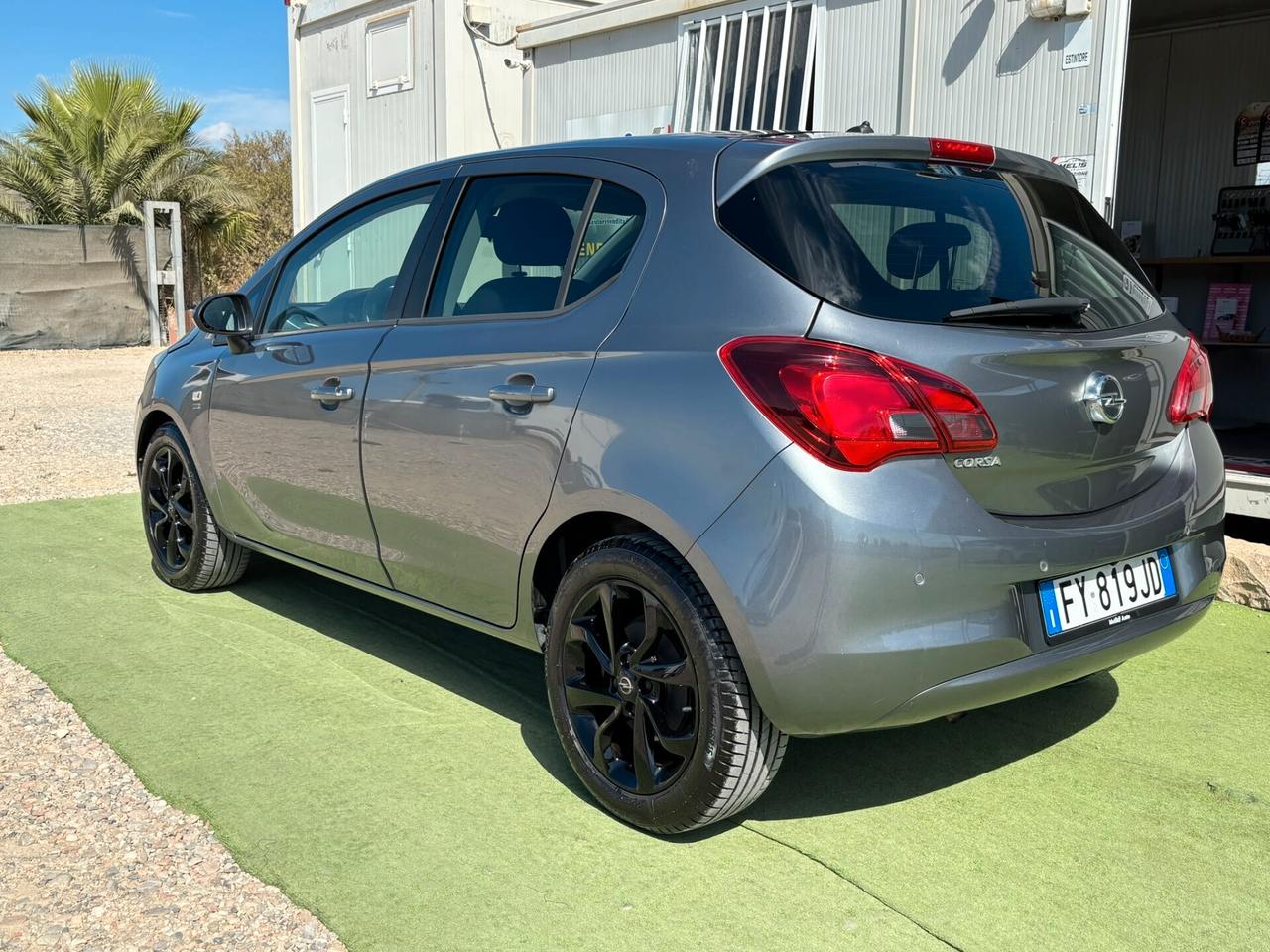Opel Corsa Benzina 1.2 5 porte 120 Anniversary