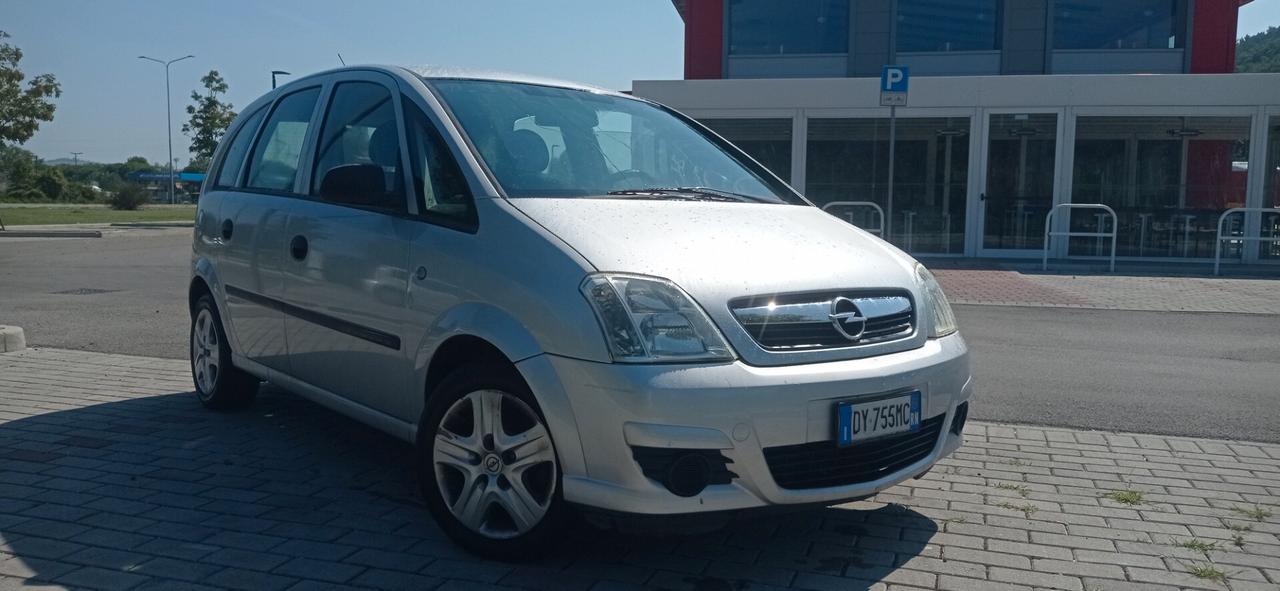 Opel Meriva GPL 85 000 km!!