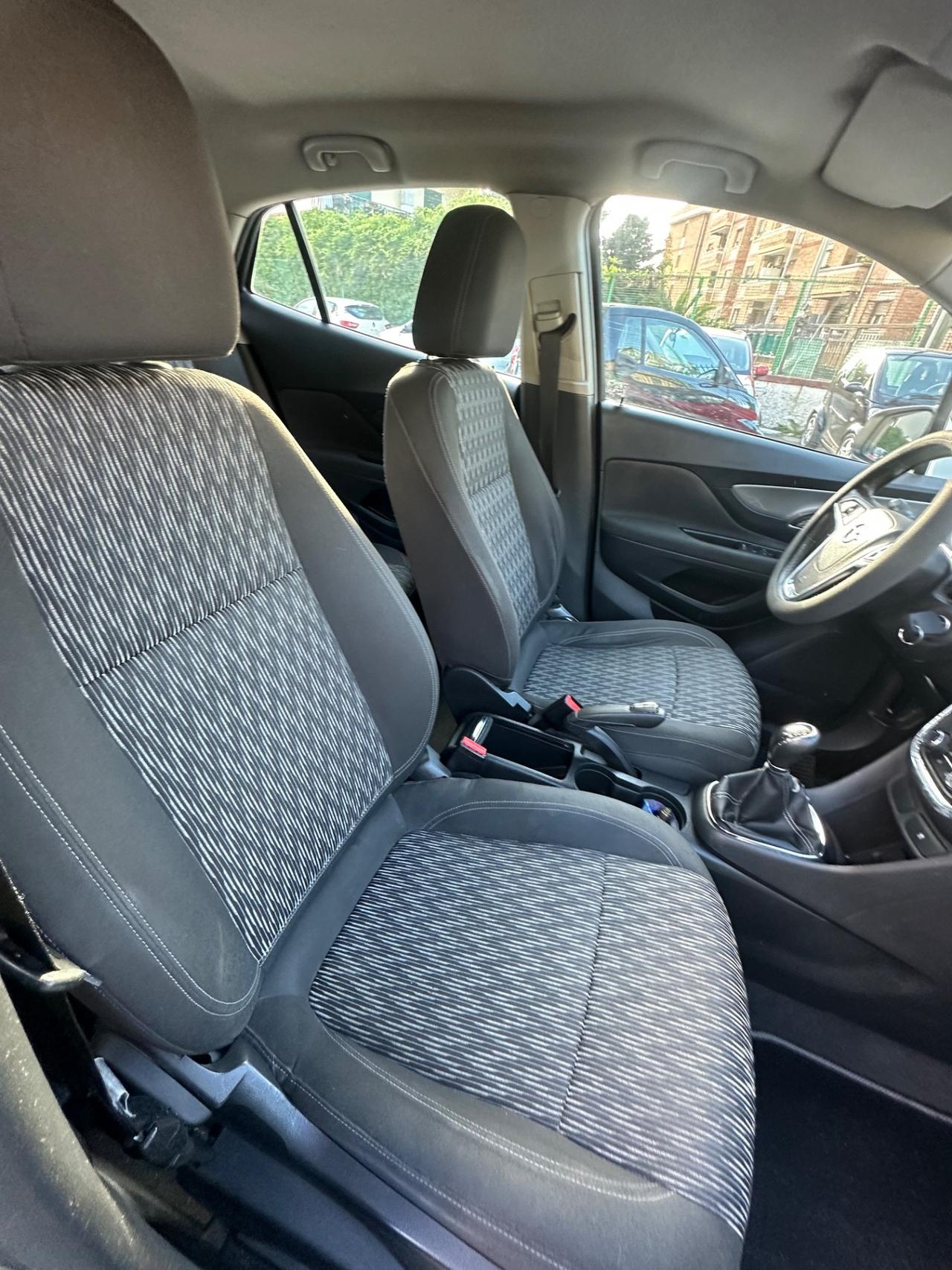 Opel Mokka 1.4 Turbo GPL Tech 140CV 4x2 Cosmo