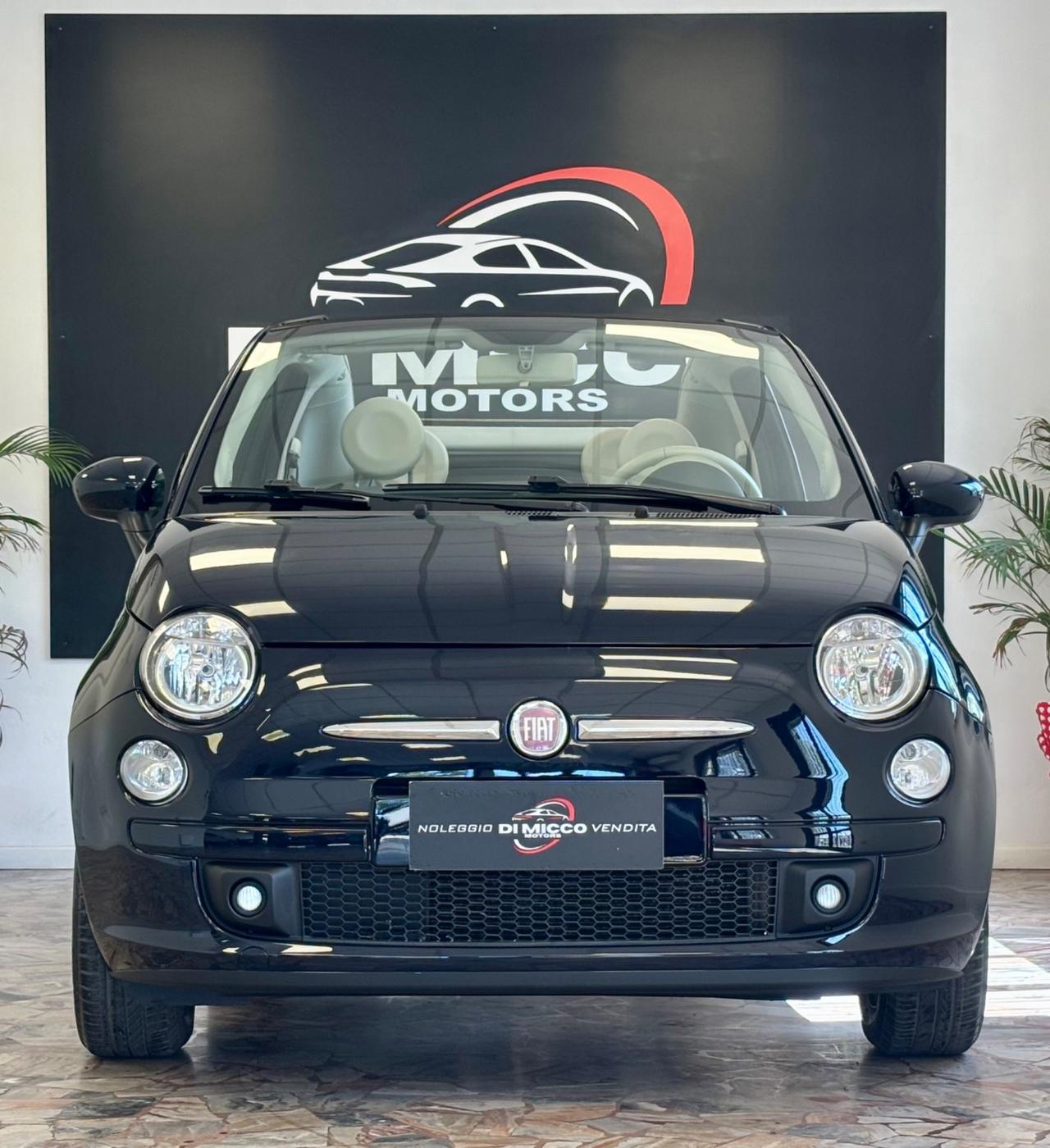 Fiat 500 C 1.2 Pop