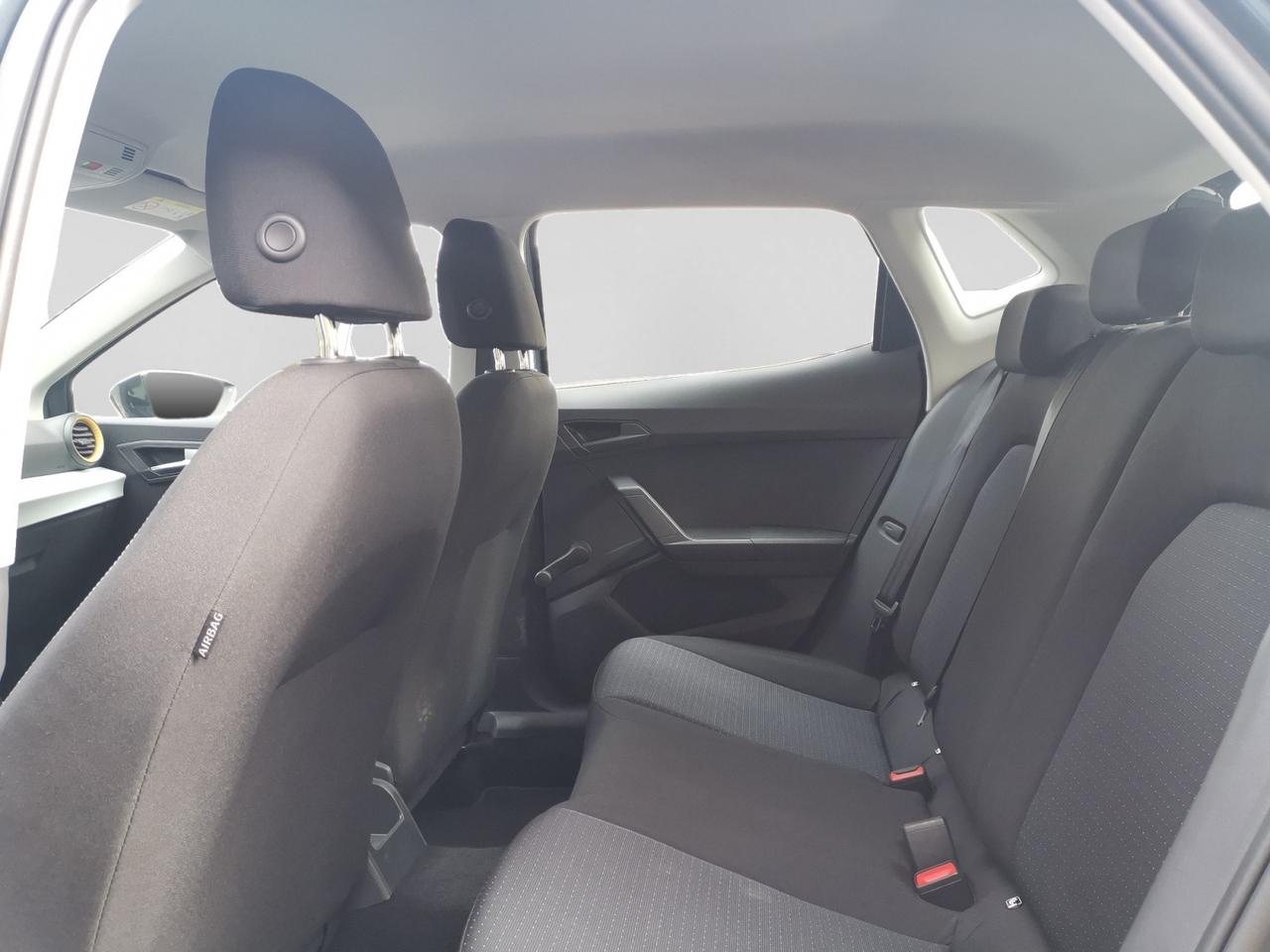 SEAT Ibiza Business 1.0 EcoTSI 70 kW (95 CV) Benzina Manuale 5 marce 2WD
