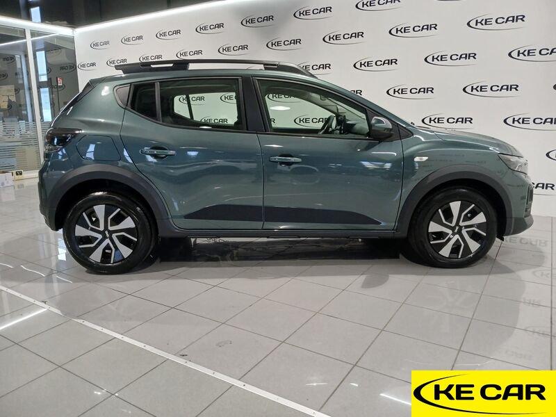 Dacia Sandero Sandero Stepway 1.2 Eco-G Expression 120cv