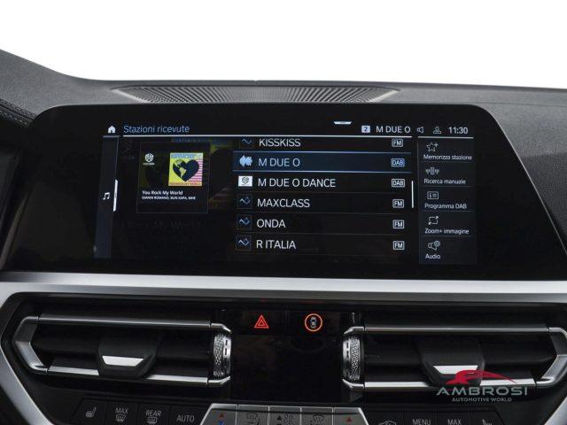 BMW 320 Serie 3 e Msport auto Touring