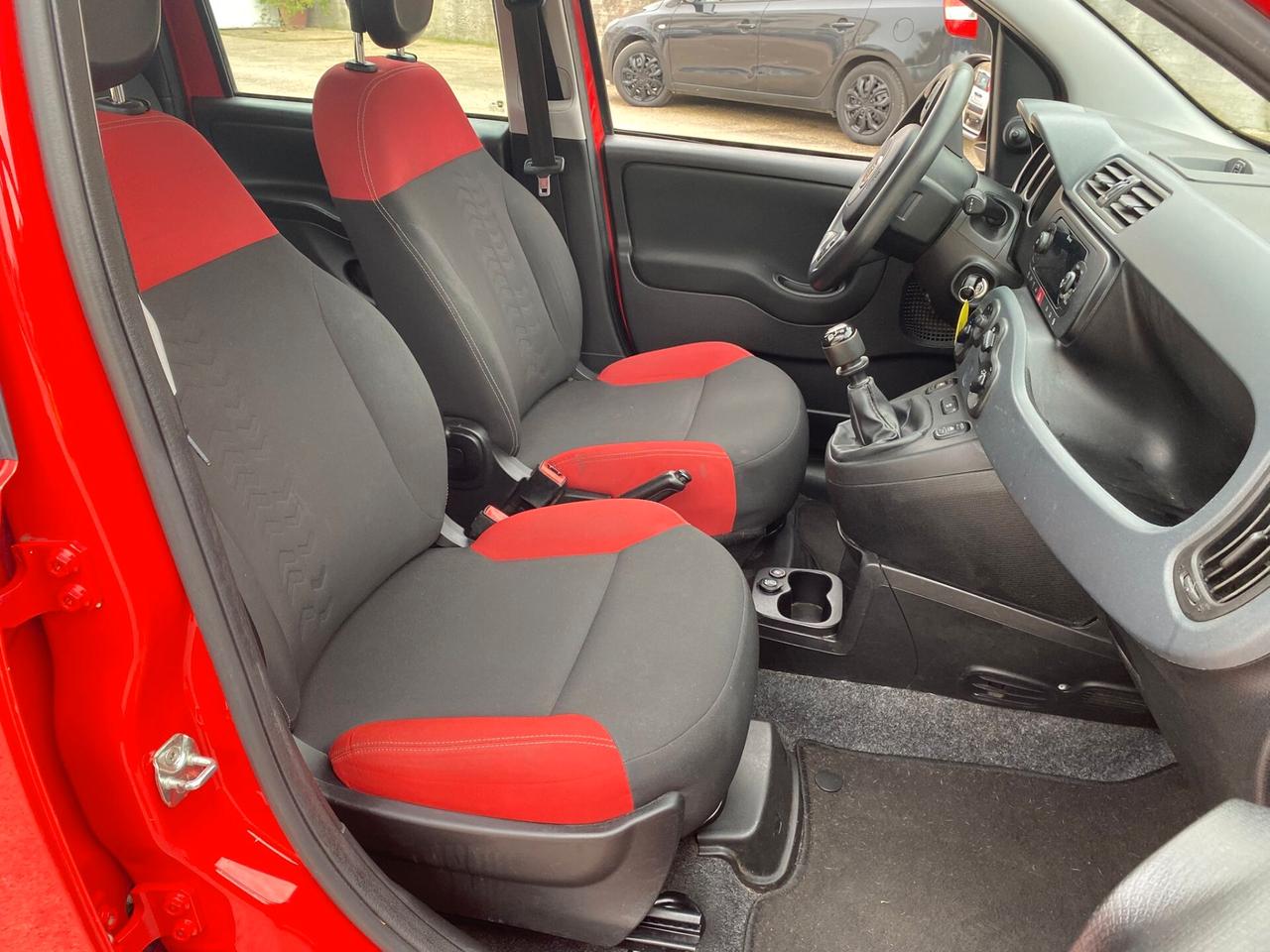 Fiat Panda 1.2 Lounge GPL FULL NUOVA 2018