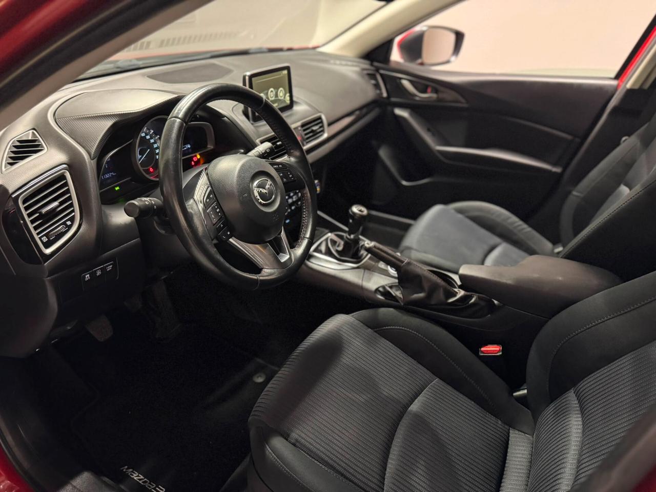 Mazda 3 MAZDA3 1.5 SKYACTIV-D