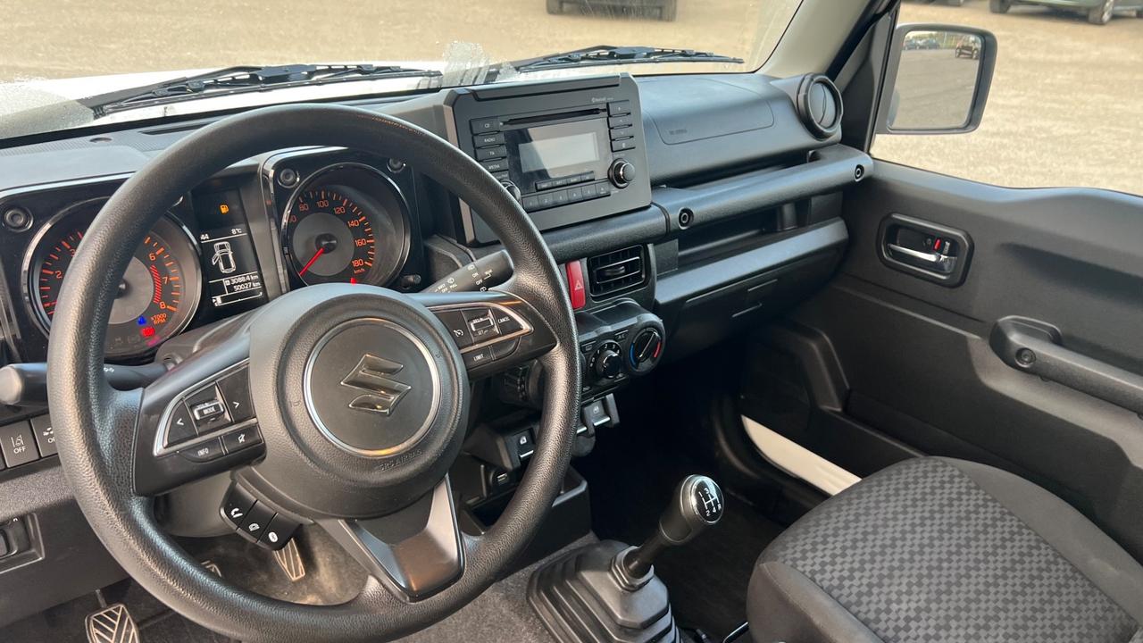 Suzuki Jimny 1.5 5MT PRO (N1)