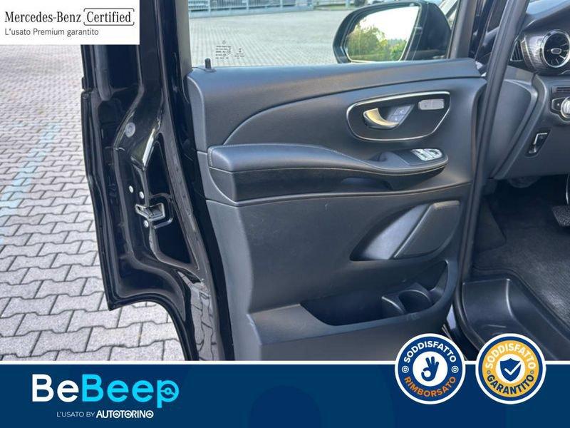 Mercedes-Benz Classe V V EXTRALONG 250 D PREMIUM AUTO