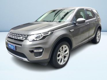 Land Rover Discovery Sport 2.0 TD4 HSE AWD Auto