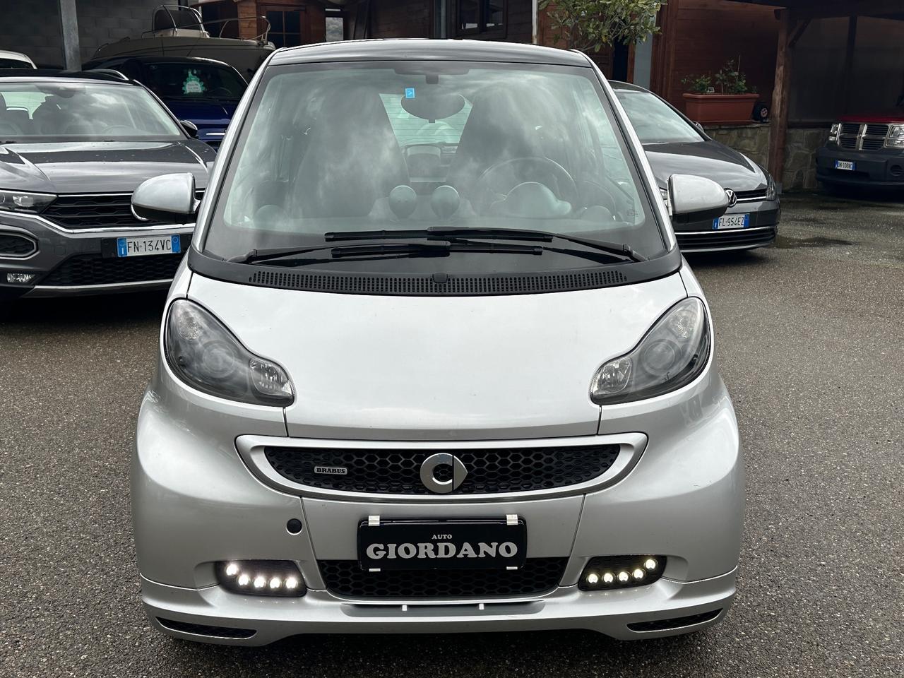 Smart ForTwo 1000 102 cv coupé BRABUS Xclusive