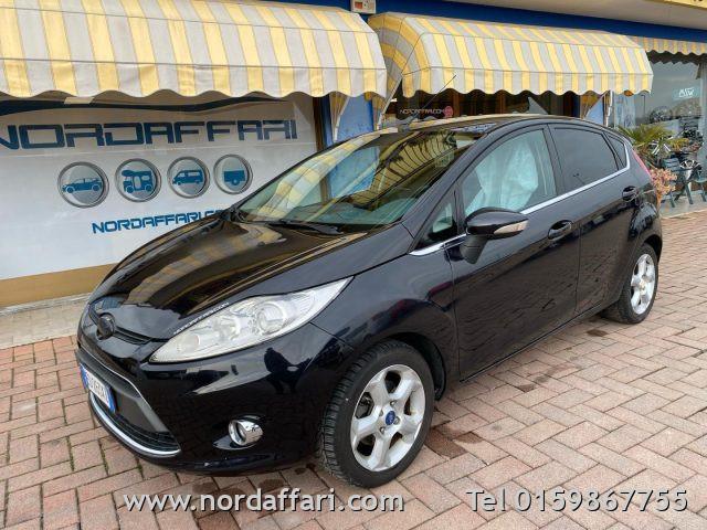 FORD Fiesta 1.2 82 CV 5 porte Titanium