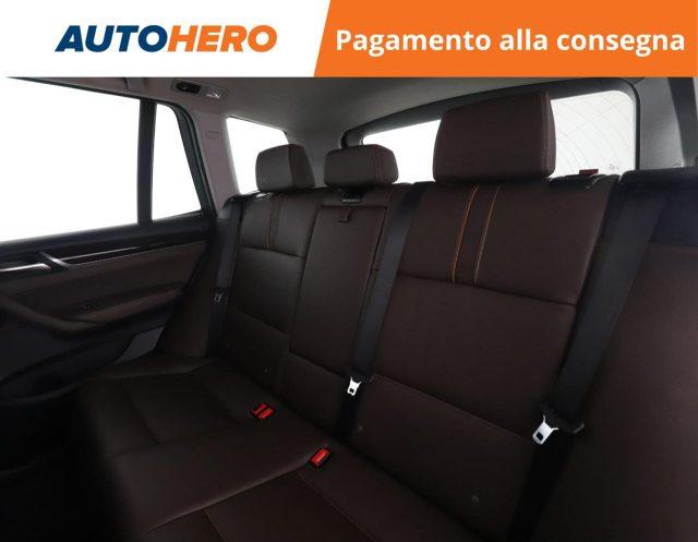 BMW X3 xDrive30dA 258CV xLine